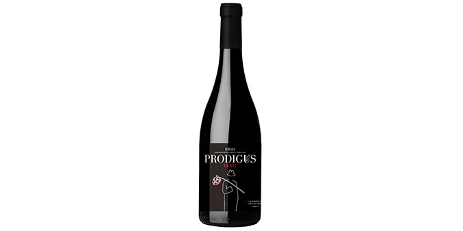 Bottle Prodigus Venit